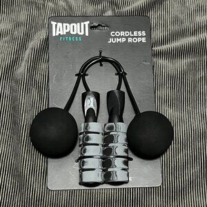 Tapout Cordless Jump Rope